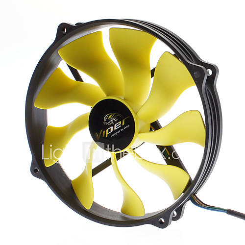 AK FN073 14cm Anti Vibration Rbber Fan Mounts Fan for PC