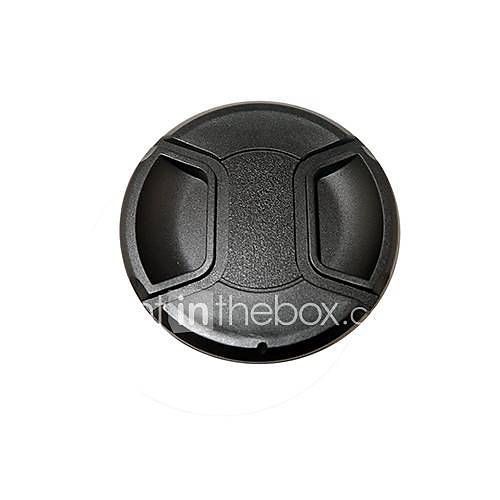 58mm Digital Camera Lens Cover