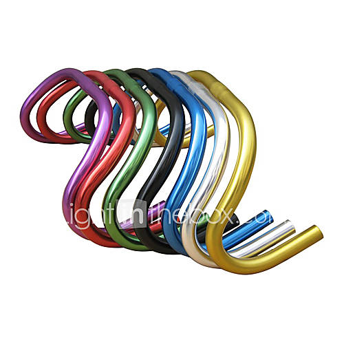 Fixed Gear 400mm Aluminium Alloy Handlebar