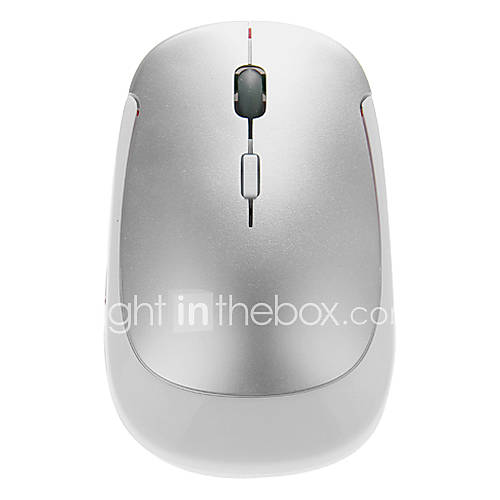 AK 08 Slim 2.4G Wireless Optical High frequency Mouse