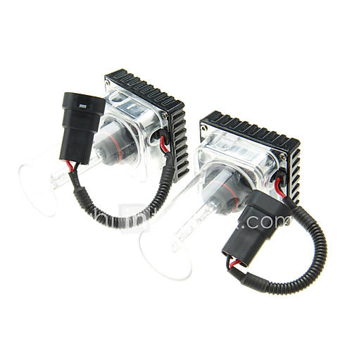 Car 9006 MINI HID Xenon Conversion Kit With Ballast AC 12V35W(4300 12000K Optional)