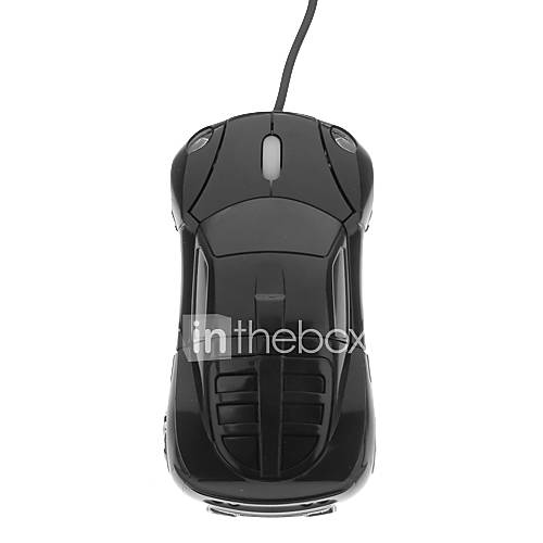 AK 57 3D USB Optical High Frequency Wired Mouse