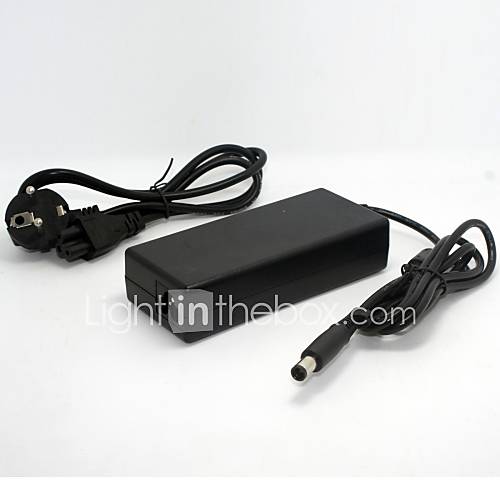 Compact Portable Laptop AC Adapte For HP 4410 4510 6720 NC7400(19v4.74a 7.45.0) EU Plug