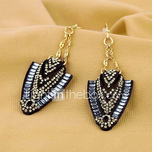 Fashion Elegant Beads Sequin Hook