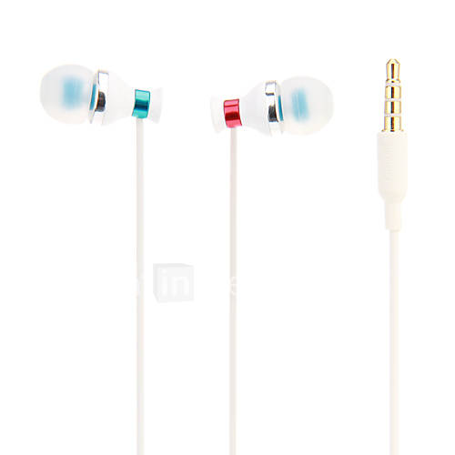 ULDUM High Quality Super Bass In Ear Earphones With MIC For ,MP4,Mobile Phone