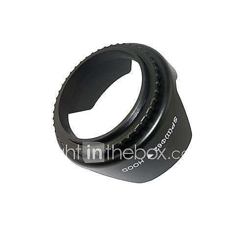 62mm Lens Hood for Canon / Nikon