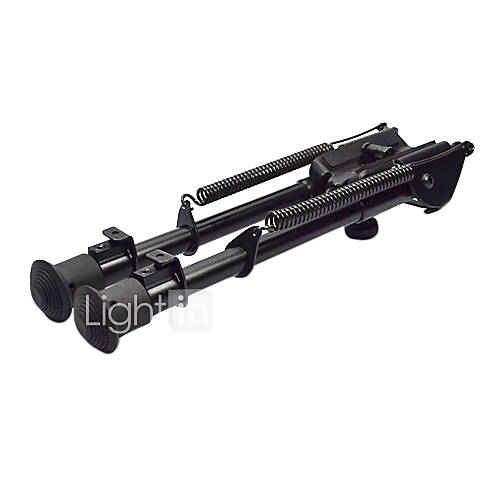 9 Butterfly Style Adjustable Bipod Max Bear Load 60KG