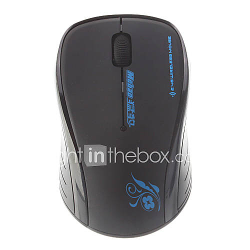 MR570 2.4G Wireless Mini Mouse