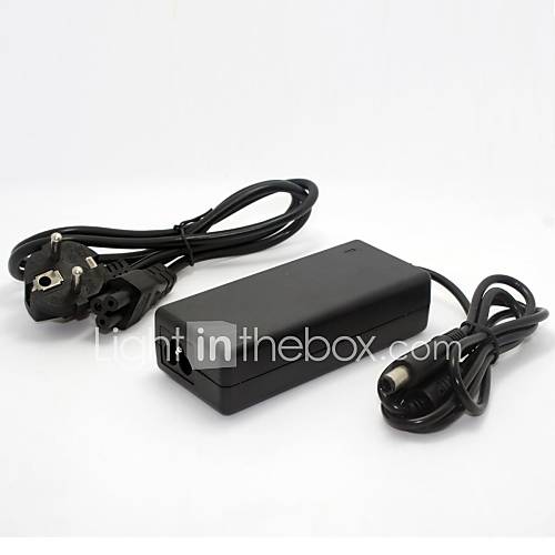 Compact Portable Laptop AC Adapter original HP TX1000 NC4200 NX6120 (18.5V 3.5A 4.81.7MM) EU Plug