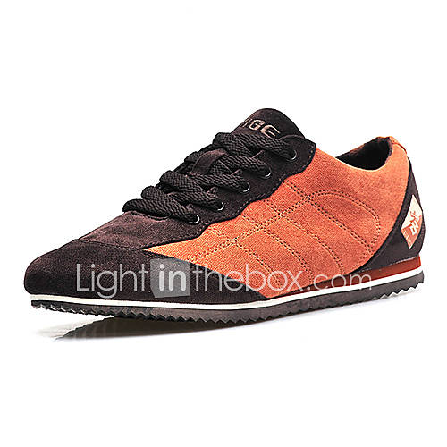 Mens Athletic Fashion Sneakers with Lace up