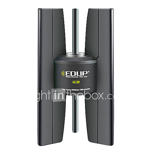 EP N1567 High Power 300Mbps Wireless N USB Adapter