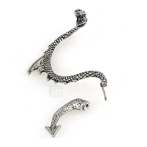 Vintage Punk Dragon Type Ear hook