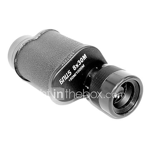 Russian Style Baigish 8X30 Metal Monocular Telescope