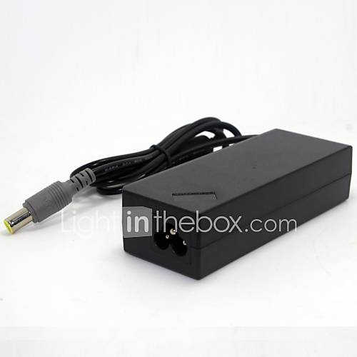 Compact Portable Laptop AC Adapter for LENOVO C200 N100 Z60(20v 4.5a 8.05.5)US Plug