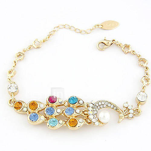 Womens Colorful Bracelet