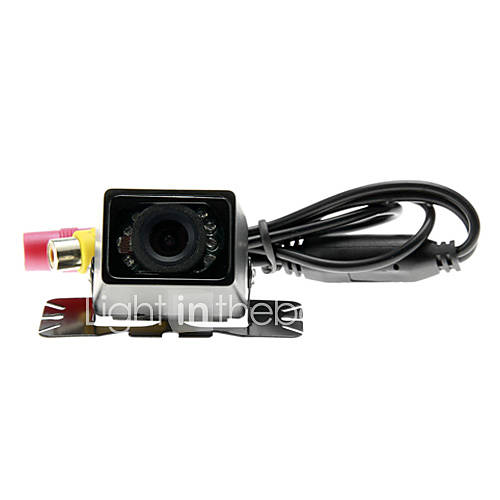 E327 Night Version Waterproof Color CMOS/CCD Car Rear View Camera