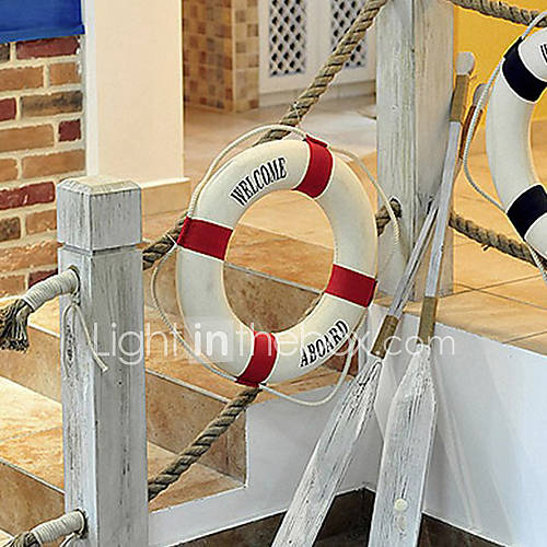 Modern Small Size Decorative Life buoy