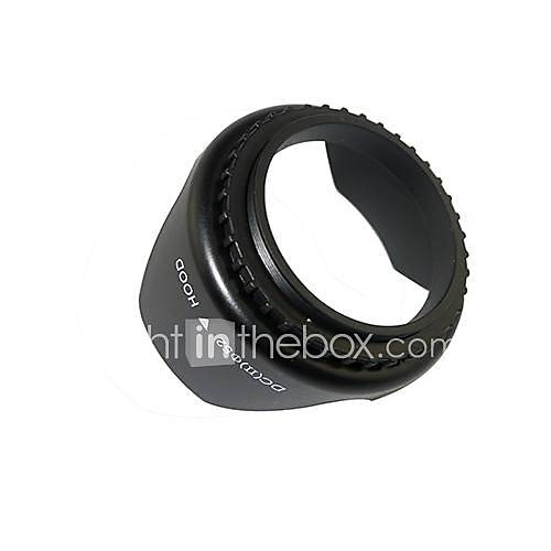 52mm Lens Hood for Canon / Nikon