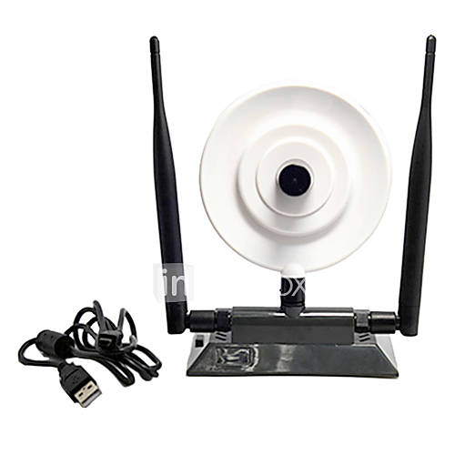 LJ 6305 / 802.11b/g /n 150Mbps 2.4GHz USB WiFi Wireless Network Adapter