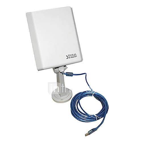 SK 8TN 802.11b/g /n/ 150Mbps USB WiFi Wireless Network Adapter(2.4GHz)