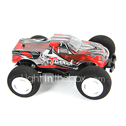 1/32 2.4G High Speed New Impetus Remote Control Mini Car