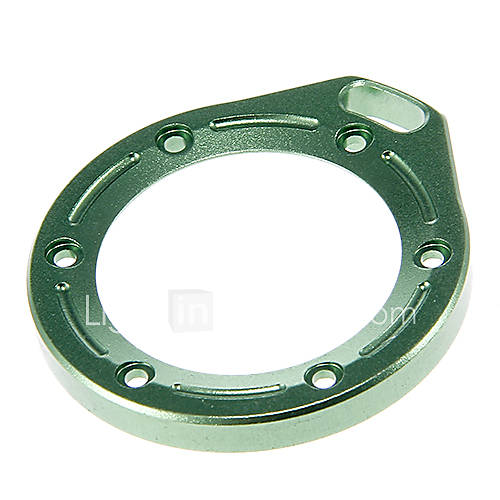 HR27 GREEN Aluminum Lens Strap Ring for Gopro Hero2 (Green)