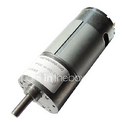 JGB37 550 High Power Large Torque Gear Motor Motor