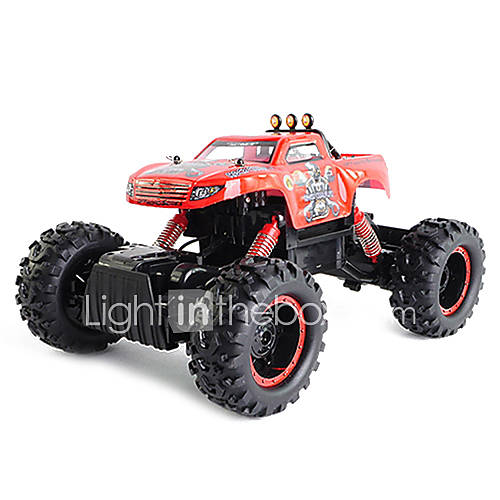 1/12 Scale Cross Country RC Monster Truggy