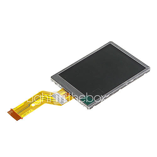 LCD Screen Display for Fujifilm FinePix Z10/Z20/Pentax V20