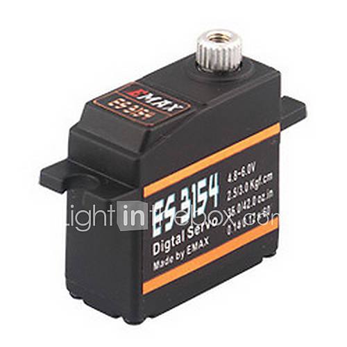 EMAX ES3154 17g Metal Gear Digital Servo