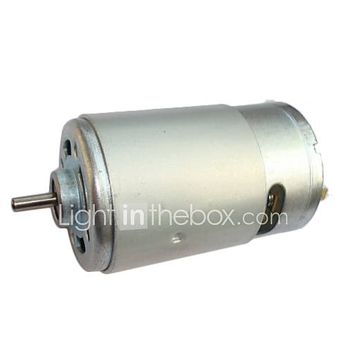 Uoyic550 High Speed Brush Motor(For Car)