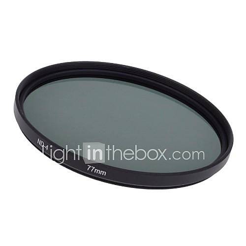 77mm Neutral Density ND4 Filter