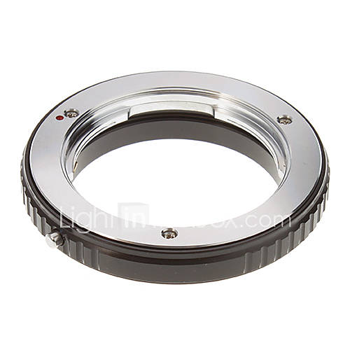 MD MA Camera Lens Adapter Ring (Black)