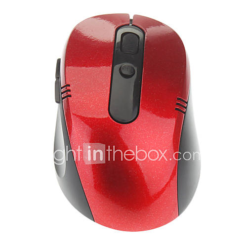 Multi keys 2.4G Wireless High frequency Mouse