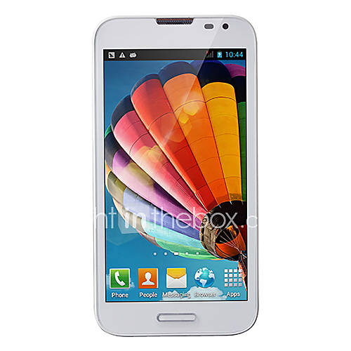 F200   5.7 Inch Smartphone Android 4.2 Dual Core Smart Phone(3G,Dual SIM,Bluetooth,WiFi,FM,GPS)