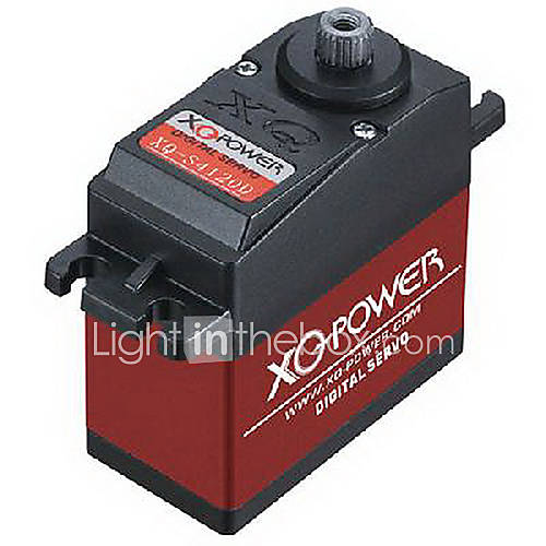 XQ Power S4120D 56g Metal Gear Digital Servo