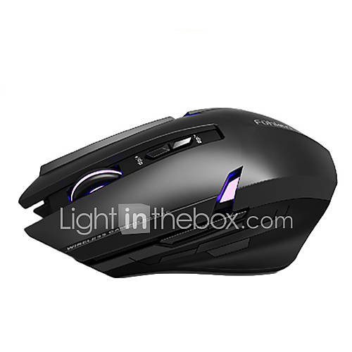 Rechargeable Wired USB Or Wireless Mouse