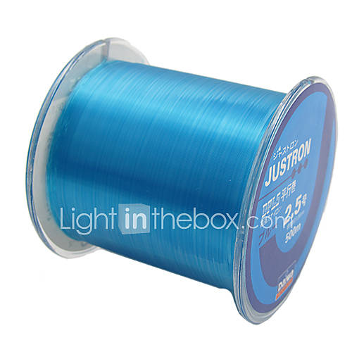 Seaknight Nylon 500m Standard 8 100LB Fishing Lines(Blue)