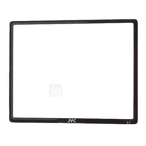 JYC Photography Pro Optical Glass LCD Screen Protector (2.7)