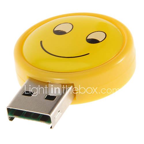 USB 2.0 Memory Card Reader (Red/Yellow/Green)