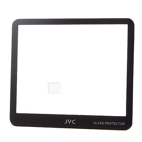 JYC Photography Pro Optical Glass LCD Screen Protector for Canon 1000D