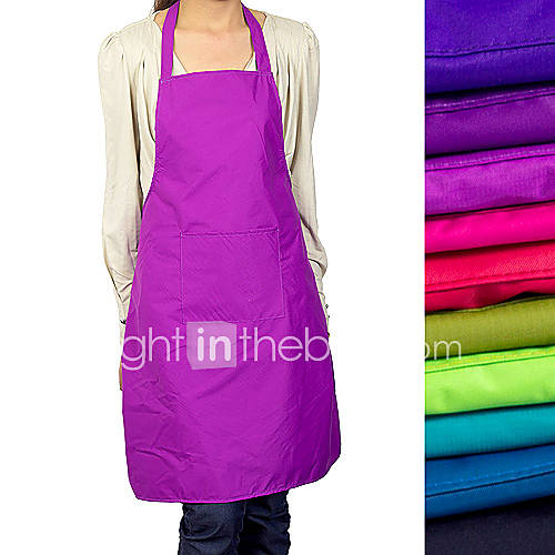 Elegant Waterproof Apron, Polyester W59cm x L74cm