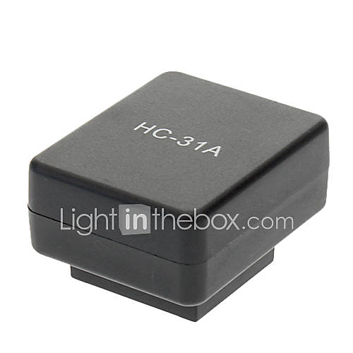 Travor HC 31A Hot Shoe Converter for Sony