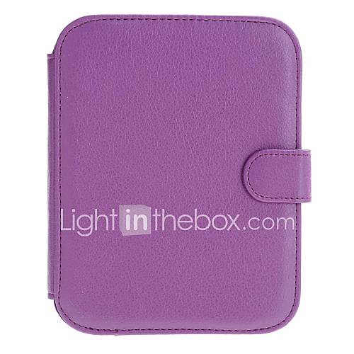 New Protective PU Leather Case for Nook 2