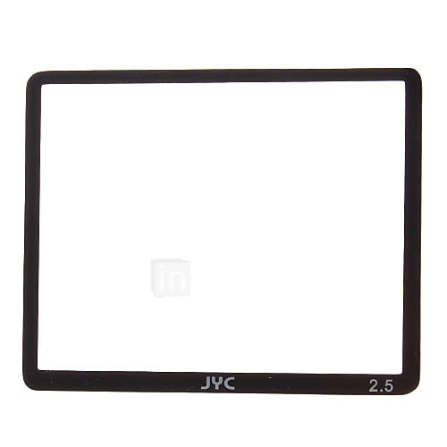 JYC Photography Pro Optical Glass LCD Screen Protector (2.5)