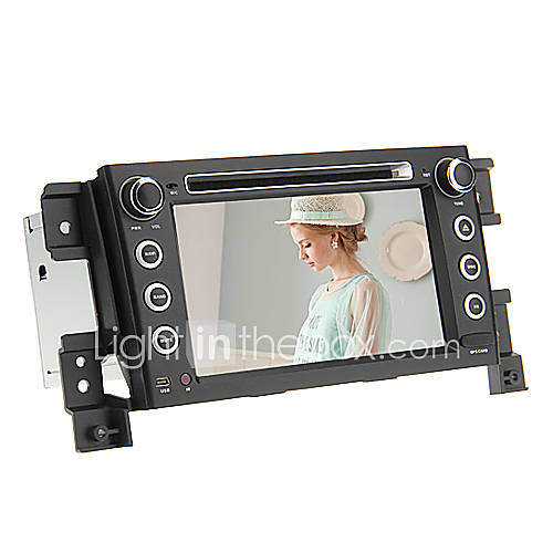 7 Inch 2Din Android 4.0 Car DVD Player For MITSUBISHI Vitara With GPS,BT,TV,RDS,FM,WiFi,iPod