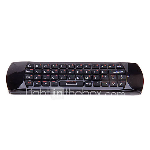 RKM(Rikomagic)MK705 Fly Mouse Wireless Mini Keyboard Combo with Learning Function