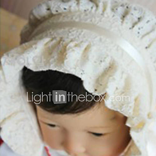 Girls Solid Color Hat