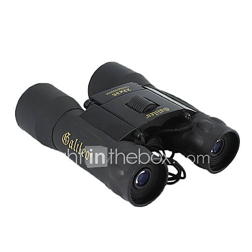 Bushnell Powerview Compact Folding Roof Prism Binocular