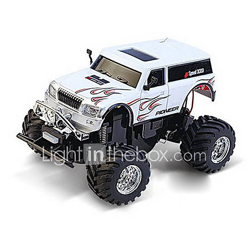 158 Scale Mini Off road RC Monster Car Model2207 1